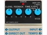 <b>BOSS DD-3T Digital Delay Echo pedal guitarra elétrica</b> <b>BOSS DD-3T Digital Delay Echo pedal guitarra elétrica</b>