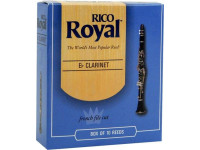 Rico Royal Eb Mi bemol Clarinete 2 - 