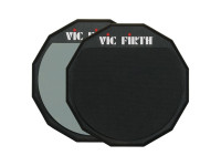 <b>Vic Firth 12''</b> Pad de Treino Dupla Face - El diseño compacto de 12