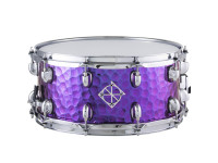 Dixon Purple Titanium 6.5″ x 14″ - Caja, 