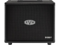 EVH  5150III 1x12 30W Straight Cabinet Black  - El gabinete 5150III 1x12 está clasificado para 16 ohmios y está cargado con un altavoz Celestion G12H 30W Anniversary Series, 