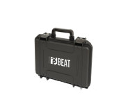 M-Live B.Beat Hard Case - Adecuado para el modelo M-Live B.Beat (n.º de artículo 550932), Hecho de polipropileno, Con 2 cremalleras, Cojín de espuma especialmente diseñado para B.Beat para una mejor protección., Dimensiones...