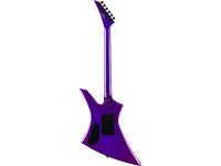 Jackson X Series Kelly KEX Guitar Deep Purple Metallic