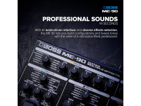 <b>BOSS ME-90 GUITAR + BOSS BAG CB-ME80 MULTI-FX DELUXE PACK</b>
