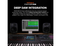 <b>Roland FANTOM 8 EX EXPANDED Sintetizador Visor Táctil a Cores ZEN-Core Teclas Madeira PHA-50</b>