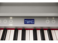<b>Piano cauda digital eletrónico Roland GP-6 PW Branco Polido design acabamentos luxuosos BEST-SELLER</b>