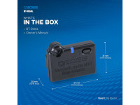 <b>BOSS BT-DUAL Adaptador Wireless Bluetooth Audio e MIDI para produtos BOSS e Roland BEST-SELLER</b>