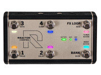 Comutadores Positive Grid Reactor Control