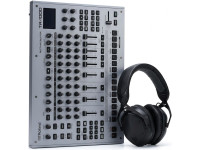 <b>Roland TR-1000 Drum Machine + V-MODA M-10 Auriculares</b> <b>Roland TR-1000 Drum Machine + V-MODA M-10 Auriculares</b>