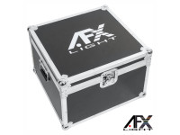 Afx Light   Mala Transporte DJ P/ Máquina de Fumos Geiser