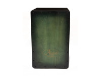 Alcazar Rumba 2.0 verde com saco