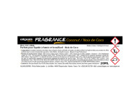 Algam Lighting  FRA-COC-20ML - Aroma for smoke liquid. Coconut. 20ML