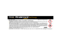 Algam Lighting  FRA-ENE-20ML - Aroma for smoke liquid. Red Energy. 20ML