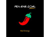 Algam Lighting  FRA-ENE-20ML - Aroma for smoke liquid. Red Energy. 20ML