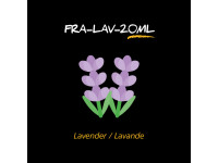 Algam Lighting  FRA-LAV-20ML - Aroma for smoke liquid. Lavender. 20ML