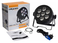 Algam Lighting PAR WASH 7X30W RGBWW de 25