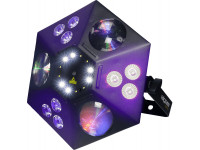 Algam Lighting  THANOS Projector Led Multiefeitos 4 em 1