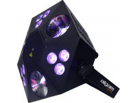 Algam Lighting  THANOS Projector Led Multiefeitos 4 em 1