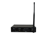 AMS MU 301 + MM 301 Sistema Wireless UHF com Microfone de Mão