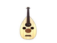 APC  OUD ARA 308 KOA Alaúde