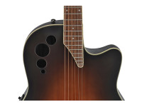 Applause Elite AE44 Mid Cutaway Vintage Varnish Satin