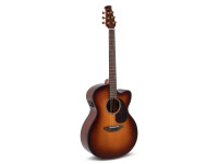 Applause   Wood Classics AEJ96-1 Jumbo Cut Electro