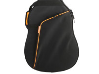 Armour ARM2400C Estojo semi-rigido guitarra clássica