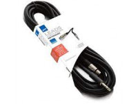 Ashton  CJP20 Microphone Cable 20ft - Ideal para micrófonos en vivo y de estudio., Cable de micrófono de alta calidad., Conectores TRS a XLR balanceados (F)., longitud de 20 pies (6 m), 