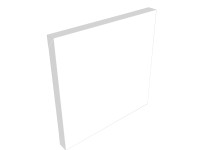 ATP BASMEL SC Branco 6 unidades - Paquete de 6 unidades, Dimensiones: 60 x 60 x 4 cm, Peso: 0,3 kg, Material: Espuma de melamina de comprar en egitana.es celdas abiertas o espuma acústica normal, NRC (coeficiente de absorción): 0,8... ATP BASMEL SC Branco 6 unidades - Paquete de 6 unidades, Dimensiones: 60 x 60 x 4 cm, Peso: 0,3 kg, Material: Espuma de melamina de comprar en egitana.es celdas abiertas o espuma acústica normal, NRC (coeficiente de absorción): 0,8...