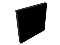 ATP BASMEL SC Preto6 unidades - Paquete de 6 unidades, Dimensiones: 60 x 60 x 4 cm, Peso: 0,3 kg, Material: Espuma de melamina de celda abierta o espuma acústica normal, NRC (coeficiente de absorción): 0,80/m² (40 mm), Resistenci... ATP BASMEL SC Preto6 unidades - Paquete de 6 unidades, Dimensiones: 60 x 60 x 4 cm, Peso: 0,3 kg, Material: Espuma de melamina de celda abierta o espuma acústica normal, NRC (coeficiente de absorción): 0,80/m² (40 mm), Resistenci...