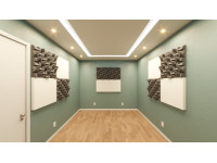 ATP CORALREEF Preto -3 Unidades