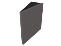 ATP CTBASS Cinza - 2 unidades - Paquete de 2 unidades, Dimensiones: 60 x 60 x 23 cm, Tipo: Panel acústico de esquina (trampa de graves), Afinación: 100 Hz, Rango de funcionamiento: 32 Hz – 280 Hz, Absorción LF media: 0,86/m² [>50... ATP CTBASS Cinza - 2 unidades - Paquete de 2 unidades, Dimensiones: 60 x 60 x 23 cm, Tipo: Panel acústico de esquina (trampa de graves), Afinación: 100 Hz, Rango de funcionamiento: 32 Hz – 280 Hz, Absorción LF media: 0,86/m² [>50...