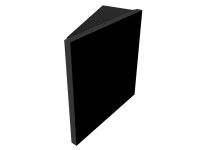 ATP CTBASS Preto 2 unidades - Paquete de 2 unidades, Dimensiones: 60 x 60 x 23 cm, Tipo: Panel acústico de esquina (trampa de graves), Afinación: 100 Hz, Rango de funcionamiento: 32 Hz – 280 Hz, Absorción LF media: 0,86/... ATP CTBASS Preto 2 unidades - Paquete de 2 unidades, Dimensiones: 60 x 60 x 23 cm, Tipo: Panel acústico de esquina (trampa de graves), Afinación: 100 Hz, Rango de funcionamiento: 32 Hz – 280 Hz, Absorción LF media: 0,86/...