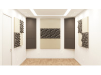 ATP Pack 1 Preto e Bege – 2 Caixas Coralreef + 2 Caixas Basmel + 3 Caixas CTBASS (24 painéis) - Paquete de 3 unidades, Dimensiones: 60 x 60 x 12 cm, Material: EPS (poliestireno de alta densidad), 100% reciclable, Difusión media: 0,68/m² [>500Hz;, NRC (coeficiente de absorci&oac... ATP Pack 1 Preto e Bege – 2 Caixas Coralreef + 2 Caixas Basmel + 3 Caixas CTBASS (24 painéis) - Paquete de 3 unidades, Dimensiones: 60 x 60 x 12 cm, Material: EPS (poliestireno de alta densidad), 100% reciclable, Difusión media: 0,68/m² [>500Hz;, NRC (coeficiente de absorci&oac...