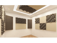 ATP Pack 1.1 Preto e Bege – 4 Caixas Coralreef + 2 Caixas Basmel + 4 Caixas CTBASS (32 painéis) - Paquete de 3 unidades, Dimensiones: 60 x 60 x 12 cm, Material: EPS (poliestireno de alta densidad), 100% reciclable, Difusión media: 0,68/m² [>500Hz;, NRC (coeficiente de absorci&oac... ATP Pack 1.1 Preto e Bege – 4 Caixas Coralreef + 2 Caixas Basmel + 4 Caixas CTBASS (32 painéis) - Paquete de 3 unidades, Dimensiones: 60 x 60 x 12 cm, Material: EPS (poliestireno de alta densidad), 100% reciclable, Difusión media: 0,68/m² [>500Hz;, NRC (coeficiente de absorci&oac...