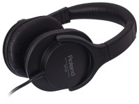 Auscultadores Roland RH-5 incluídos