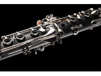 Backun Alpha 17 Silver