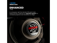 <b>Amplificador Combo BOSS KATANA 50 GEN 3 guitarra elétrica 50 Watts altifalante 12 multi-efeitos porta USB para editar sons em computador BEST-SELLER</b>