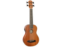 Barnes & Mullins  Bass Ukulele Mahogany