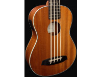 Barnes & Mullins  Bass Ukulele Mahogany