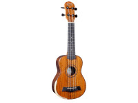 Barnes & Mullins Soprano Ukulele Walnut
