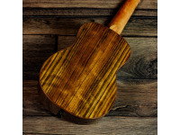 Barnes & Mullins Soprano Ukulele Walnut