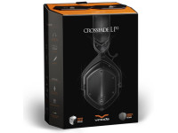 <b>Auscultadores Alta fidelidade V-MODA Crossfade LP2 XFL2V-U-BK Produção Música BEST-SELLER</b>