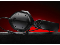 <b>Auscultadores Alta fidelidade V-MODA Crossfade LP2 XFL2V-U-BK Produção Música BEST-SELLER</b>
