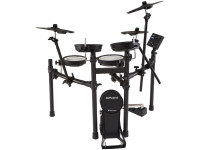 <b>Bateria Elétrica Roland TD-07KV E-DRUM mesh-head computador bluetooth modulo de sons tecnologia usb BEST-SELLER</b>