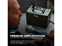 <b>BOSS AC-22LX Combo Acústica STEREO Caixa Ritmos LOOPER entrada Microfone alimentação pilhas BEST-SELLER</b>