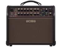 <b>BOSS ACS LIVE BI-AMP 60W</b> Combo Acústica c/ VOCAL FX 