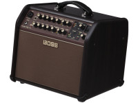 <b>BOSS ACS Acoustic Singer LIVE combo amplificador guitarra acústica voz vocalista XLR chorus</b>