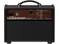 <b>BOSS ACS Acoustic Singer LIVE LT combo amplificador guitarra acústica voz vocalista XLR chorus</b>