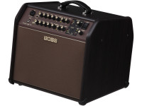 <b>BOSS ACS PRO Acoustic Singer Combo Amplificador Profissional 120W Potência para Guitarra Acústica</b>